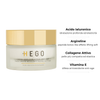 CREMA VISO CON ATTIVI ANTI-AGE