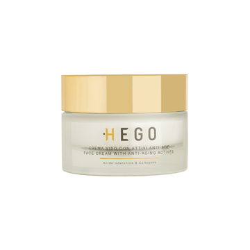 CREMA VISO CON ATTIVI ANTI-AGE