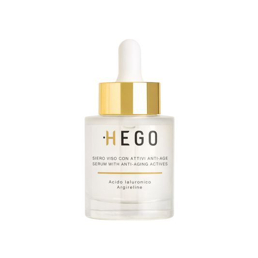 SIERO VISO CON ATTIVI ANTI-AGE