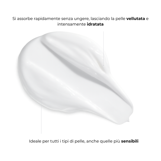 CREMA VISO CON ATTIVI ANTI-AGE