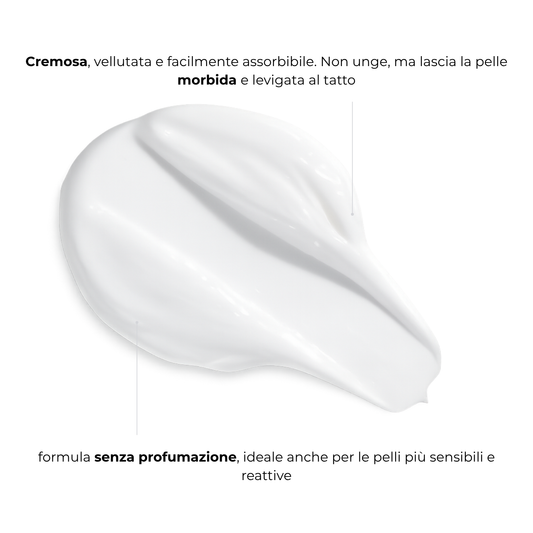 CREMA VISO PELLI SECCHE