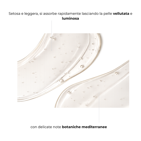 SIERO VISO CON ATTIVI ANTI-AGE