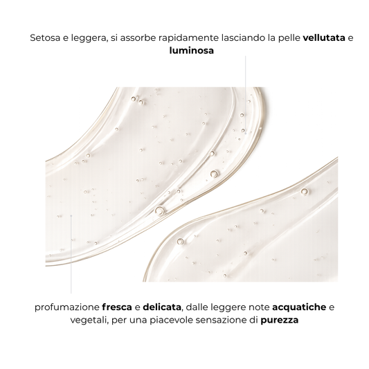 SIERO VISO ACIDO IALURONICO