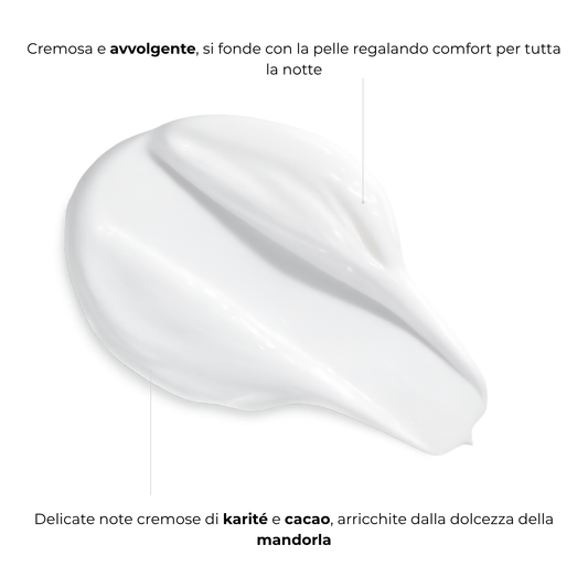 CREMA VISO NOTTE